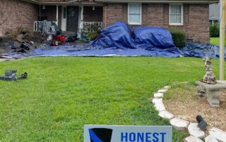 Before Roof Repair