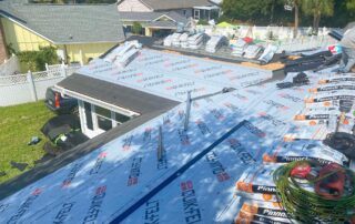 Roof Repair in Myrtle Beach