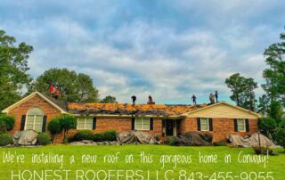 Roof Repair in Myrtle Beach