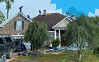 Roof Repair in Myrtle Beach