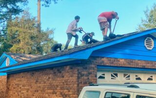 Roof Repair in Myrtle Beach