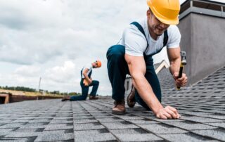 Roof Repair in Myrtle Beach
