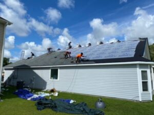 Top choice for roofing services around Grand Strand