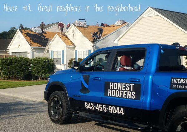 Myrtle Beach Roof Repair and Replacement