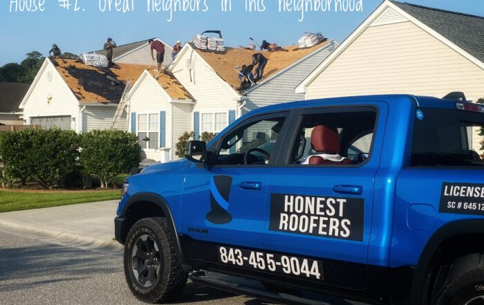 Myrtle Beach Roof Repair and Replacement