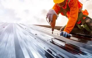 Garden City roofing company