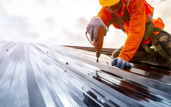 Garden City roofing company