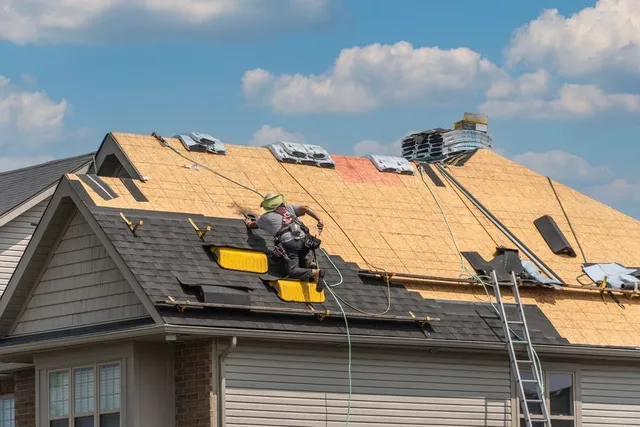Roofing Company Socastee